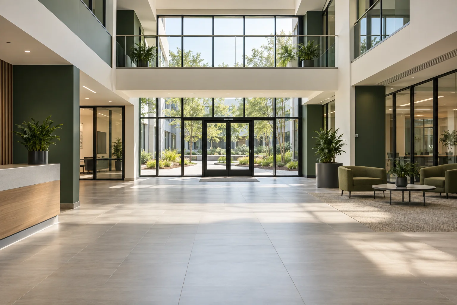 Industries we clean in Stockton