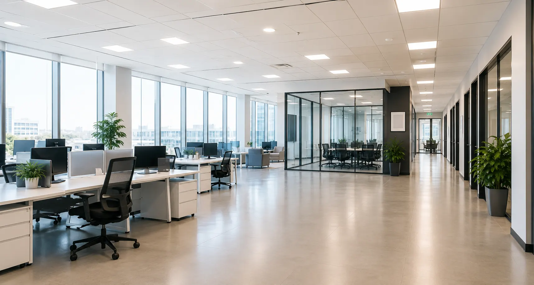 Cleaning services for Stockton businesses