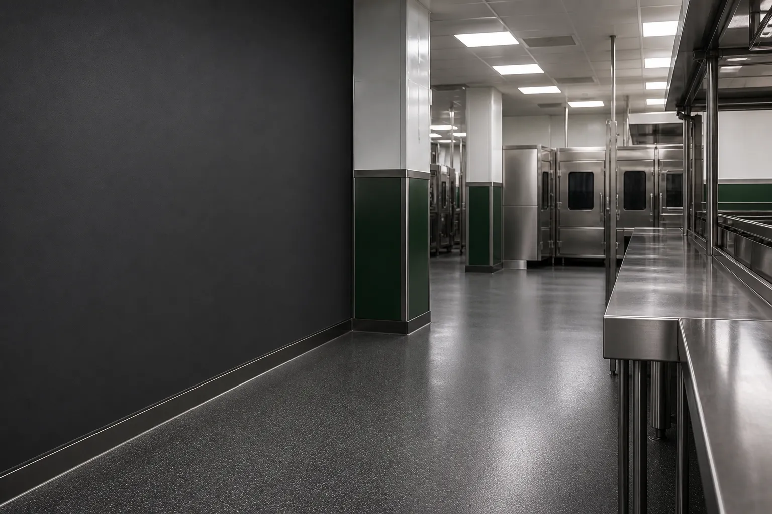 Food manufacturing cleaning in Stockton