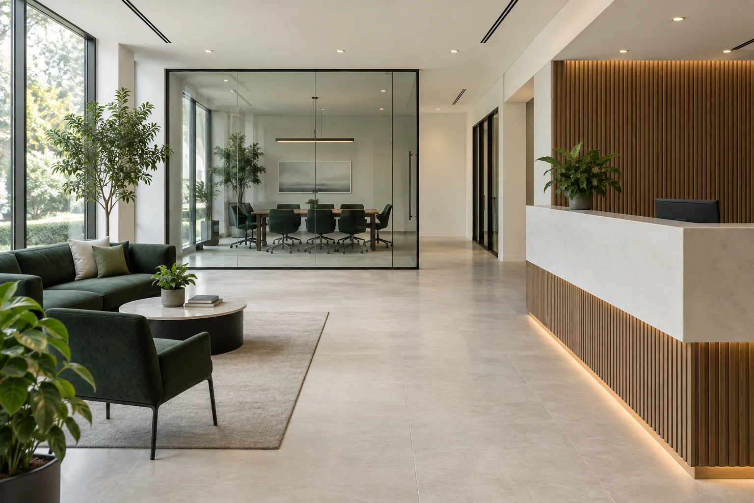Office cleaning in Stockton