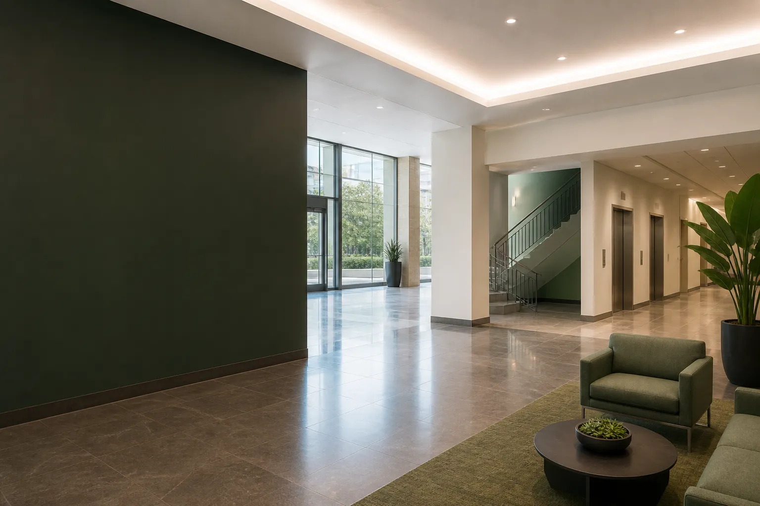 Day and night porter services in Stockton