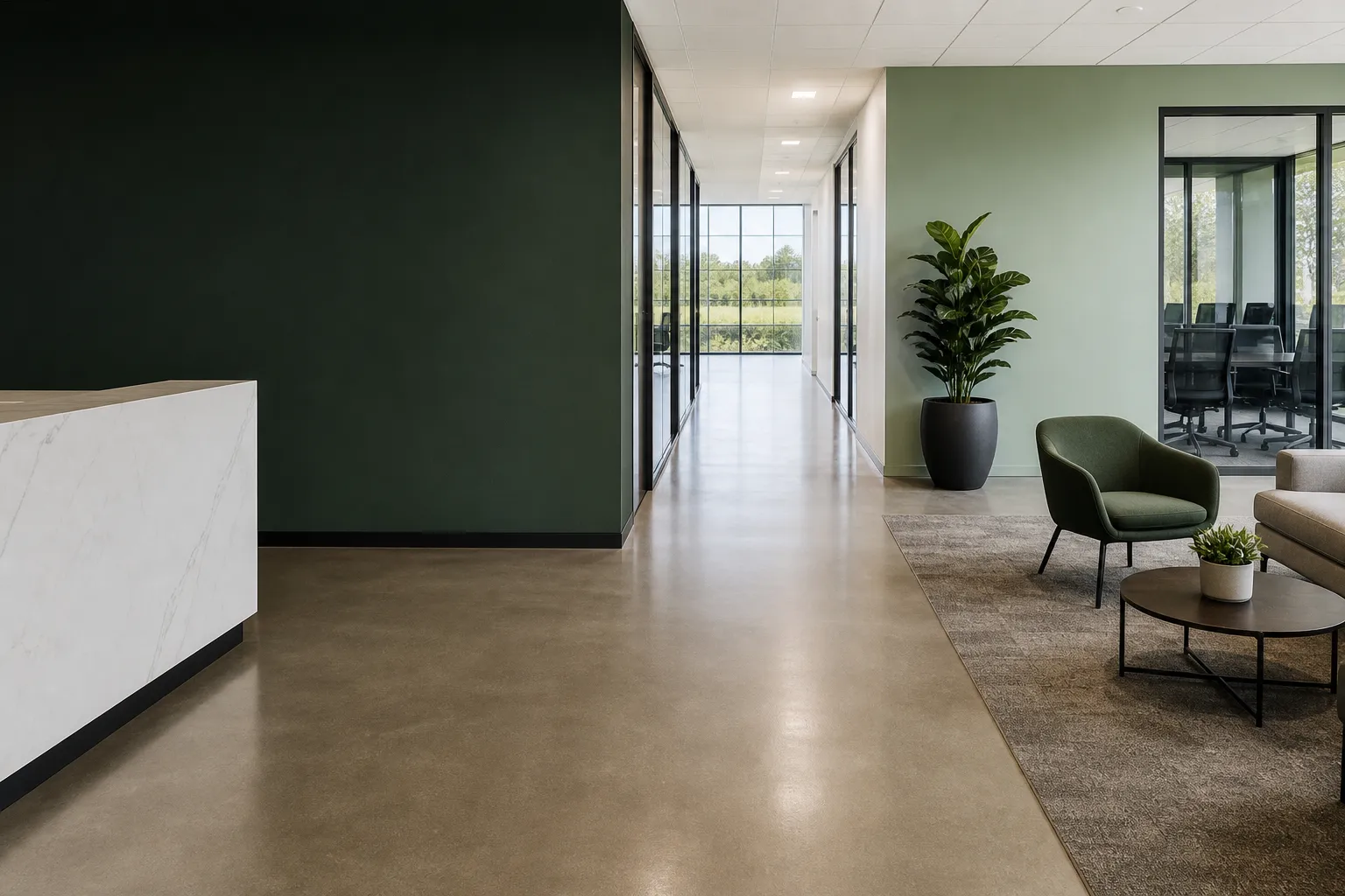 Janitorial services in Stockton